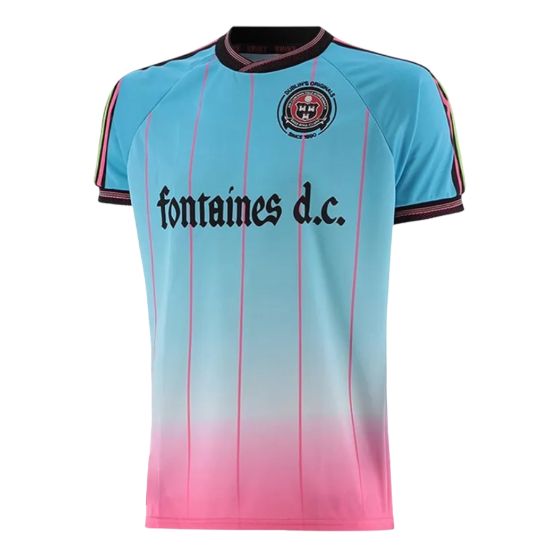 MAILLOT BOHEMIAN 2025/26