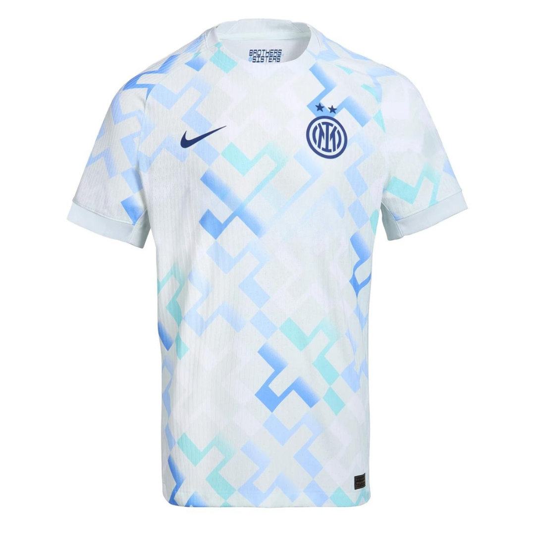 MAILLOT INTER EXTÉRIEUR SANS SPONSOR 2025/26
