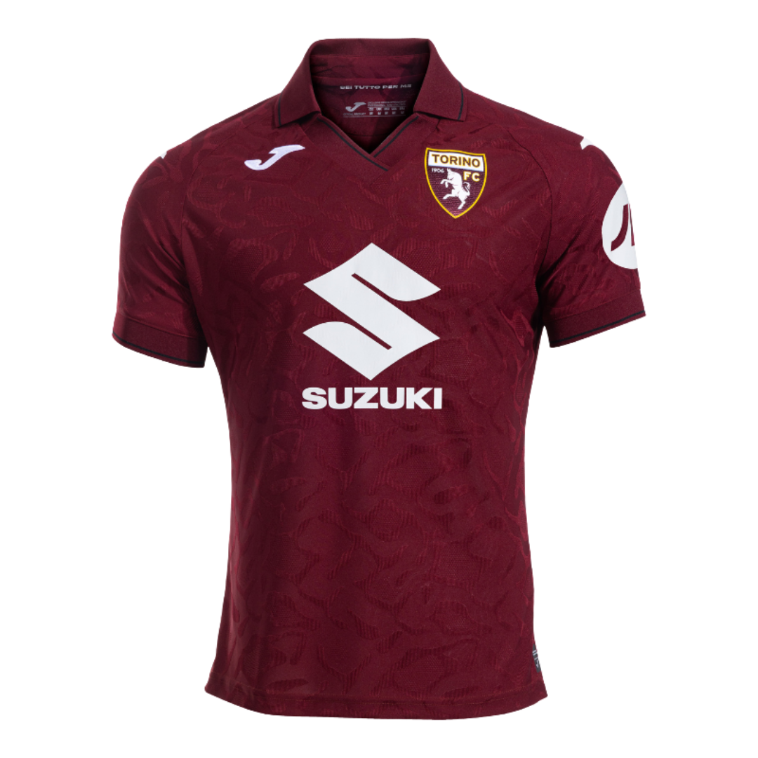 MAILLOT TORINO DOMICILE 2025/26