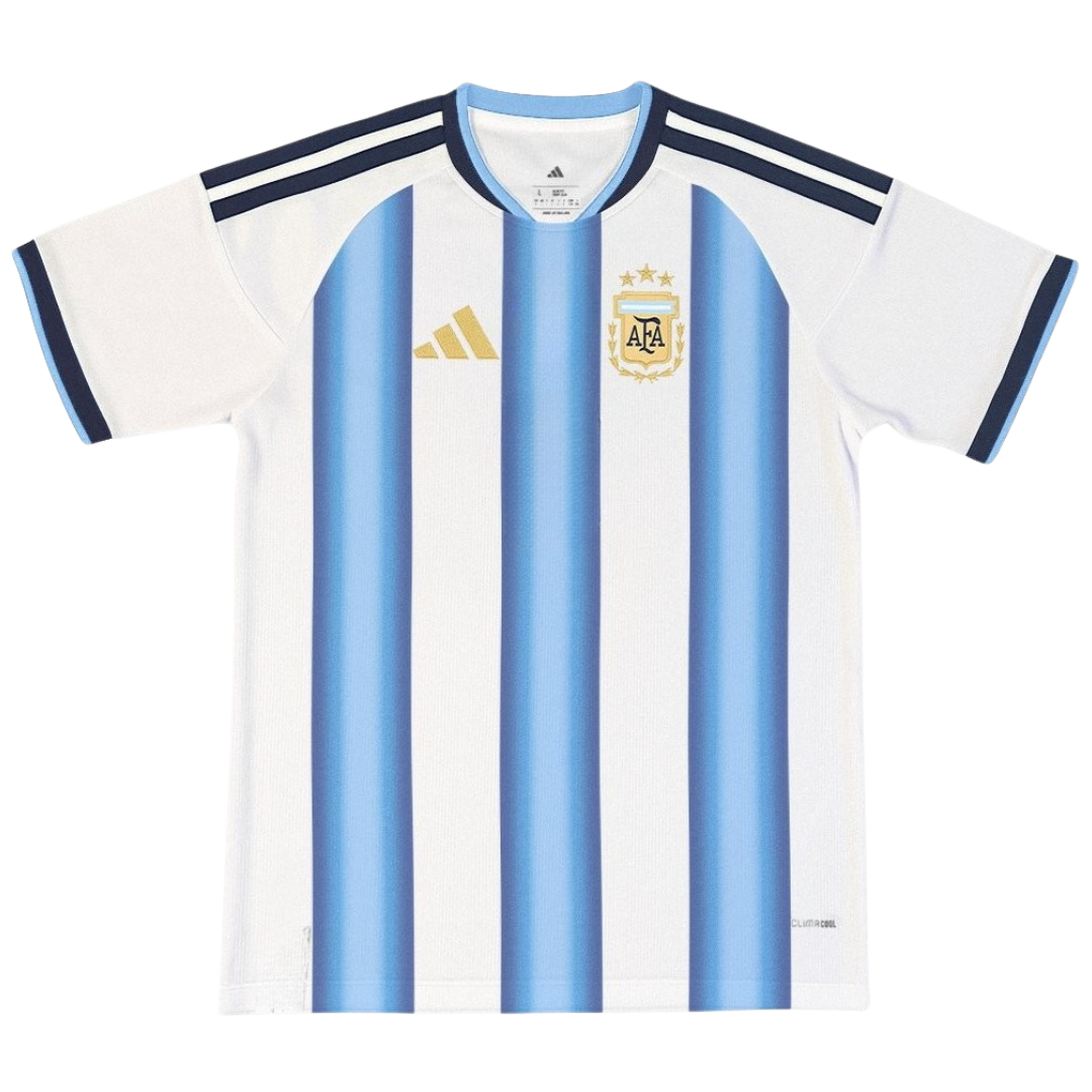 MAILLOT DOMICILE ARGENTINE 2025/26