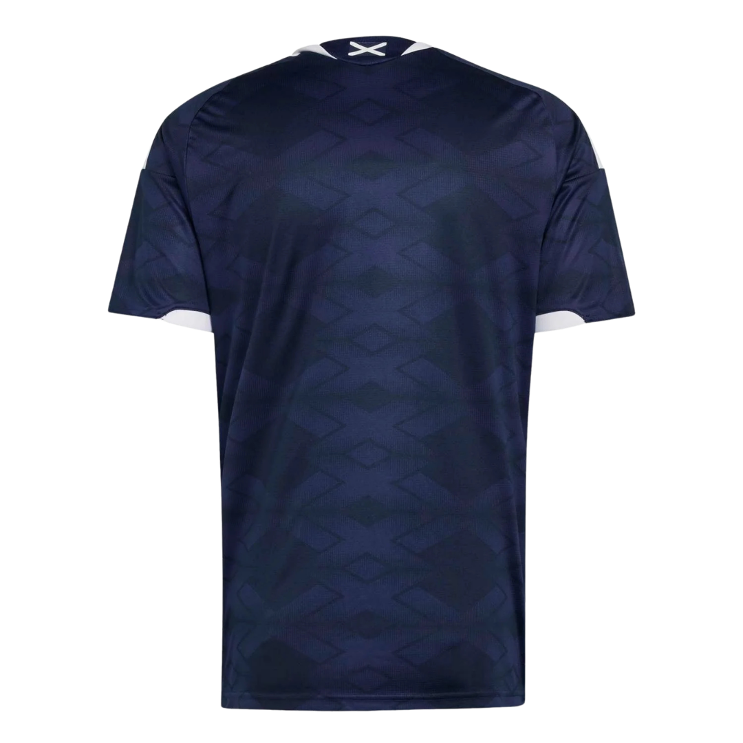 MAILLOT COUPE DU MONDE ÉCOSSE DOMICILE 2026/27