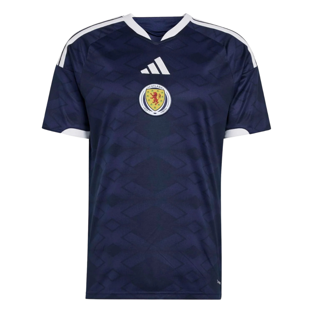 MAILLOT COUPE DU MONDE ÉCOSSE DOMICILE 2026/27