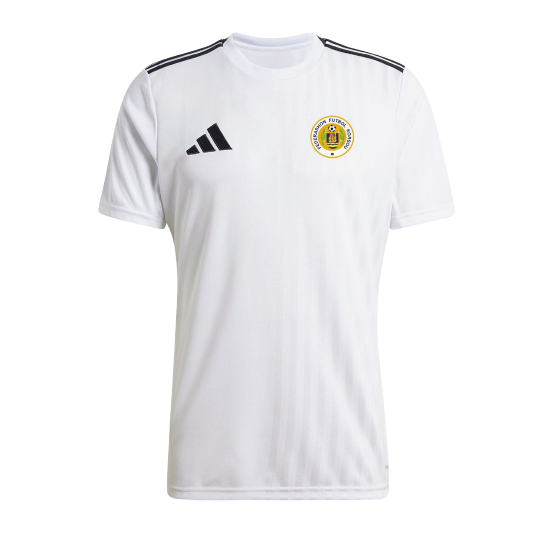 MAILLOT COUPE DU MONDE CURAÇAO EXTÉRIEUR 2026/27