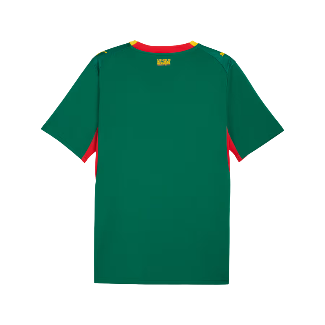 MAILLOT COUPE DU MONDE SÉNÉGAL EXTÉRIEUR 2026/27