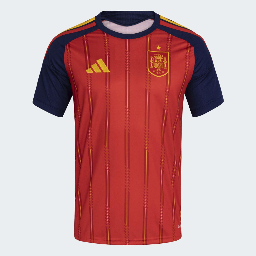 MAILLOT ESPAGNE DOMICILE 2026
