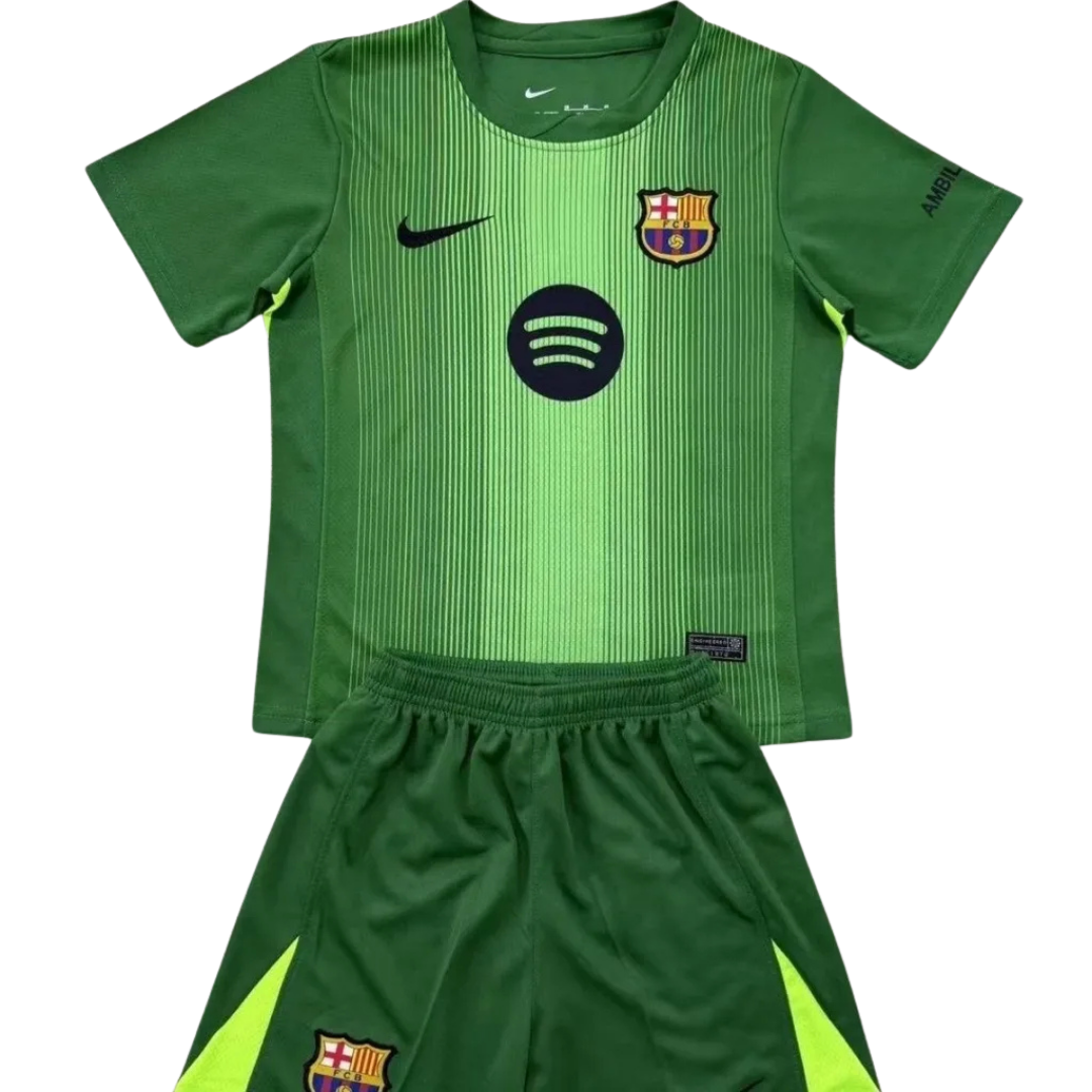 KIT ENFANT BARCELONA 2025/26