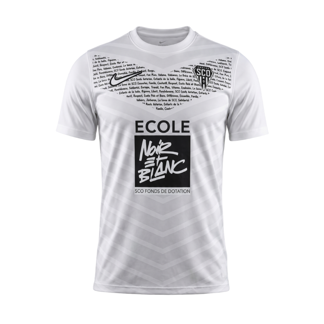 MAILLOT ANGERS AWAY 2025/26