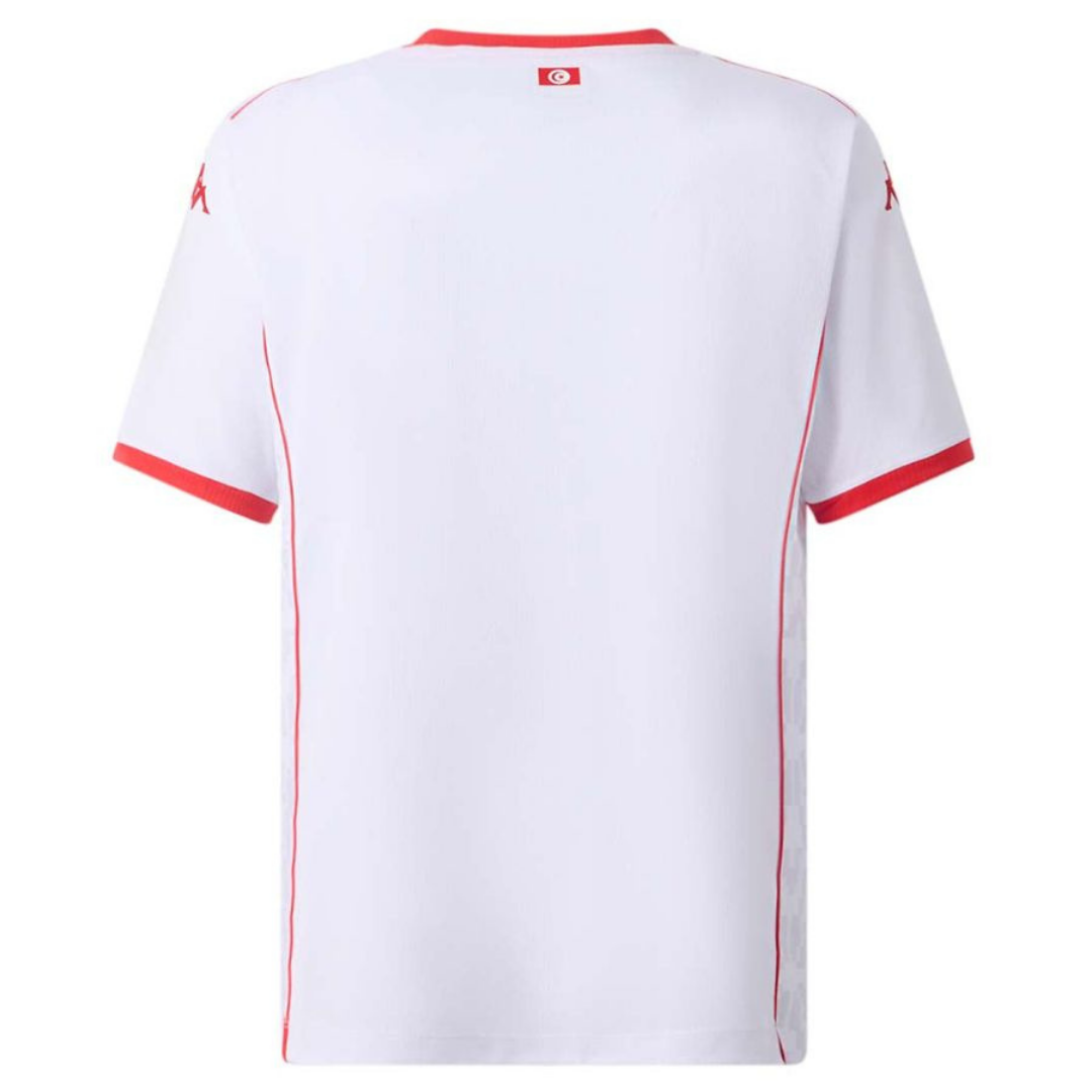 MAILLOT COUPE DU MONDE TUNISIE EXTÉRIEUR 2026/27