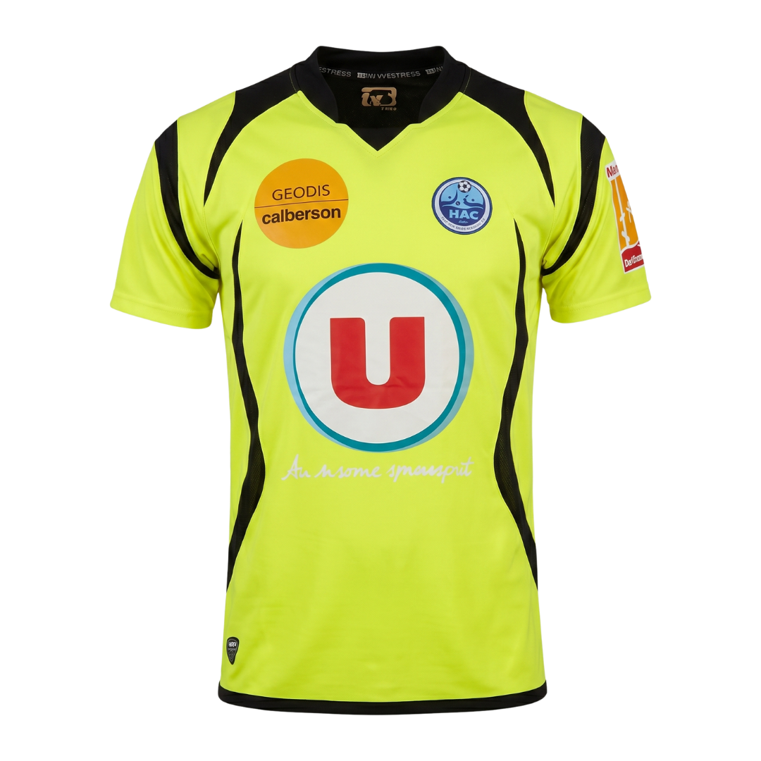 MAILLOT VINTAGE LE HAVRE AWAY 2010/11