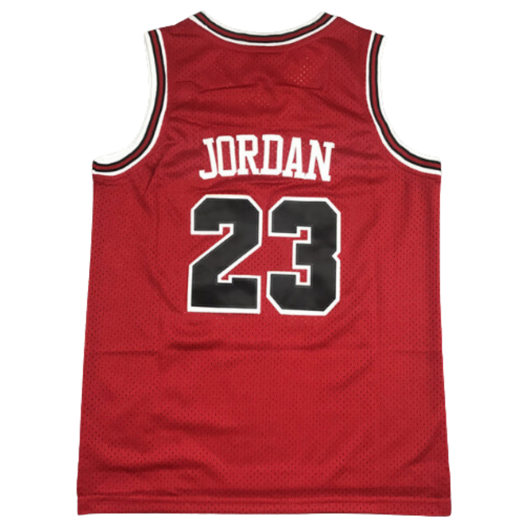 DÉBARDEUR ROUGE NBA ENFANT CHICAGO BULLS