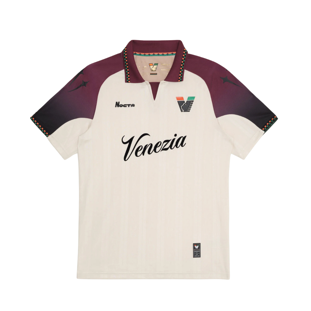MAILLOT EXTÉRIEUR VENEZIA 2025/26