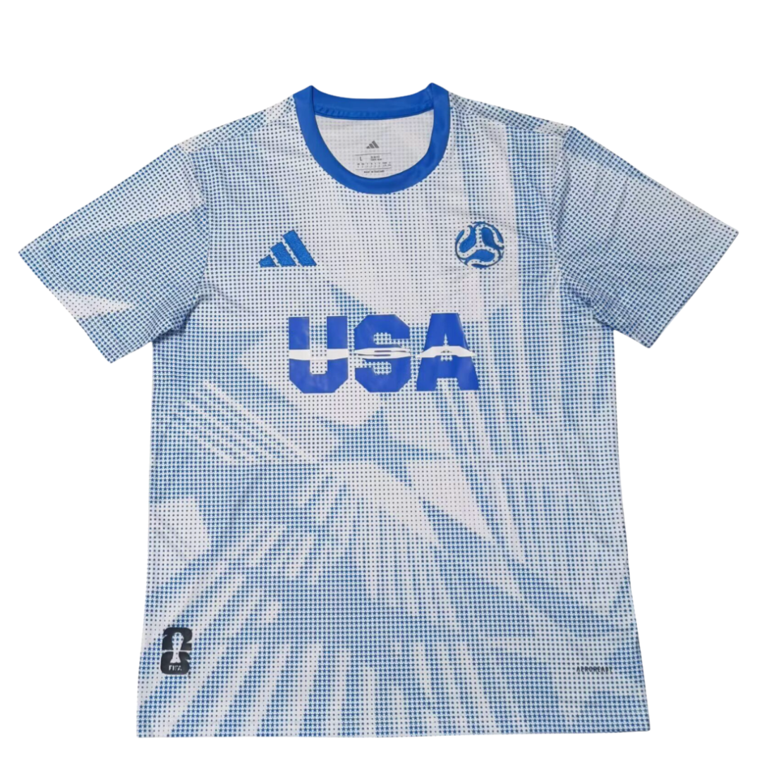 MAILLOT ÉTATS-UNIS ÉDITION SPÉCIALE 2025/26