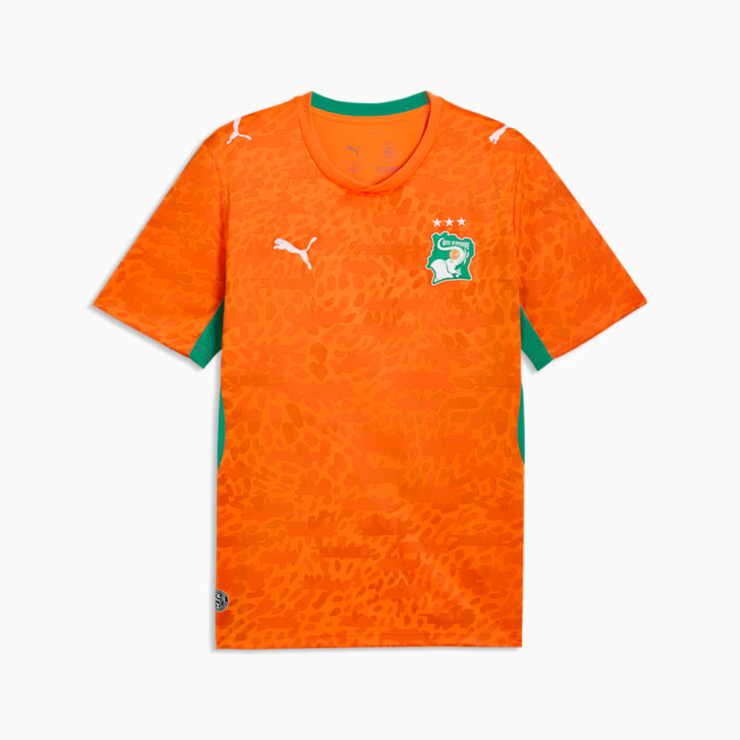 MAILLOT COUPE DU MONDE CÔTE D'IVOIRE DOMICILE 2026/27