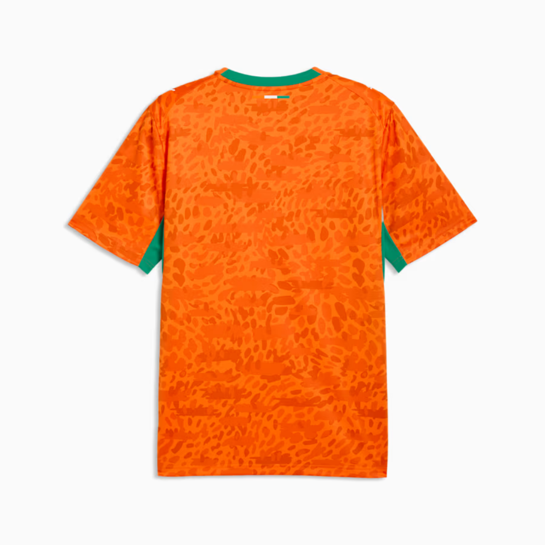 MAILLOT COUPE DU MONDE CÔTE D'IVOIRE DOMICILE 2026/27