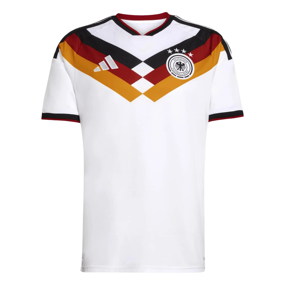 MAILLOT COUPE DU MONDE ALLEMAGNE DOMICILE 2026/27