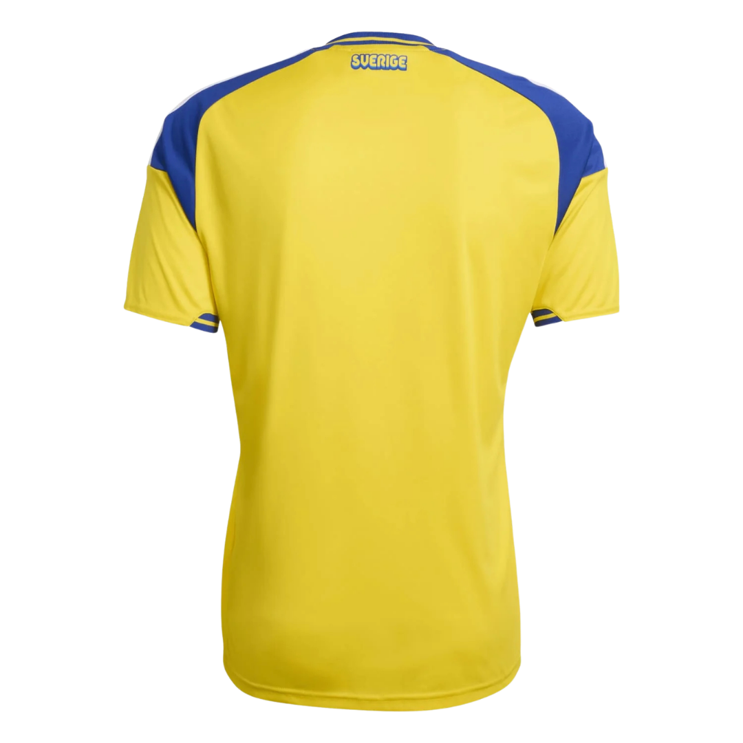 MAILLOT COUPE DU MONDE SUÈDE DOMICILE 2026/27