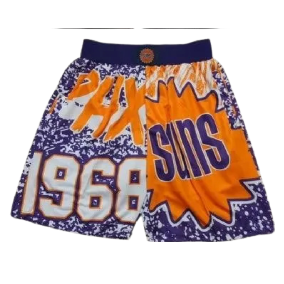 SHORT NBA SUNS