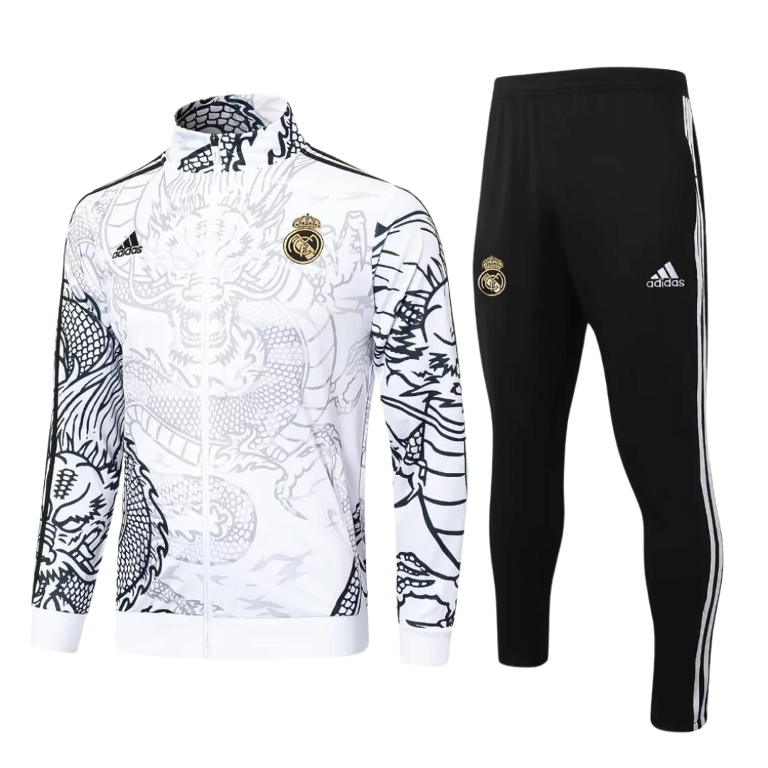 KIT SURVÊTEMENT REAL MADRID 2024/25