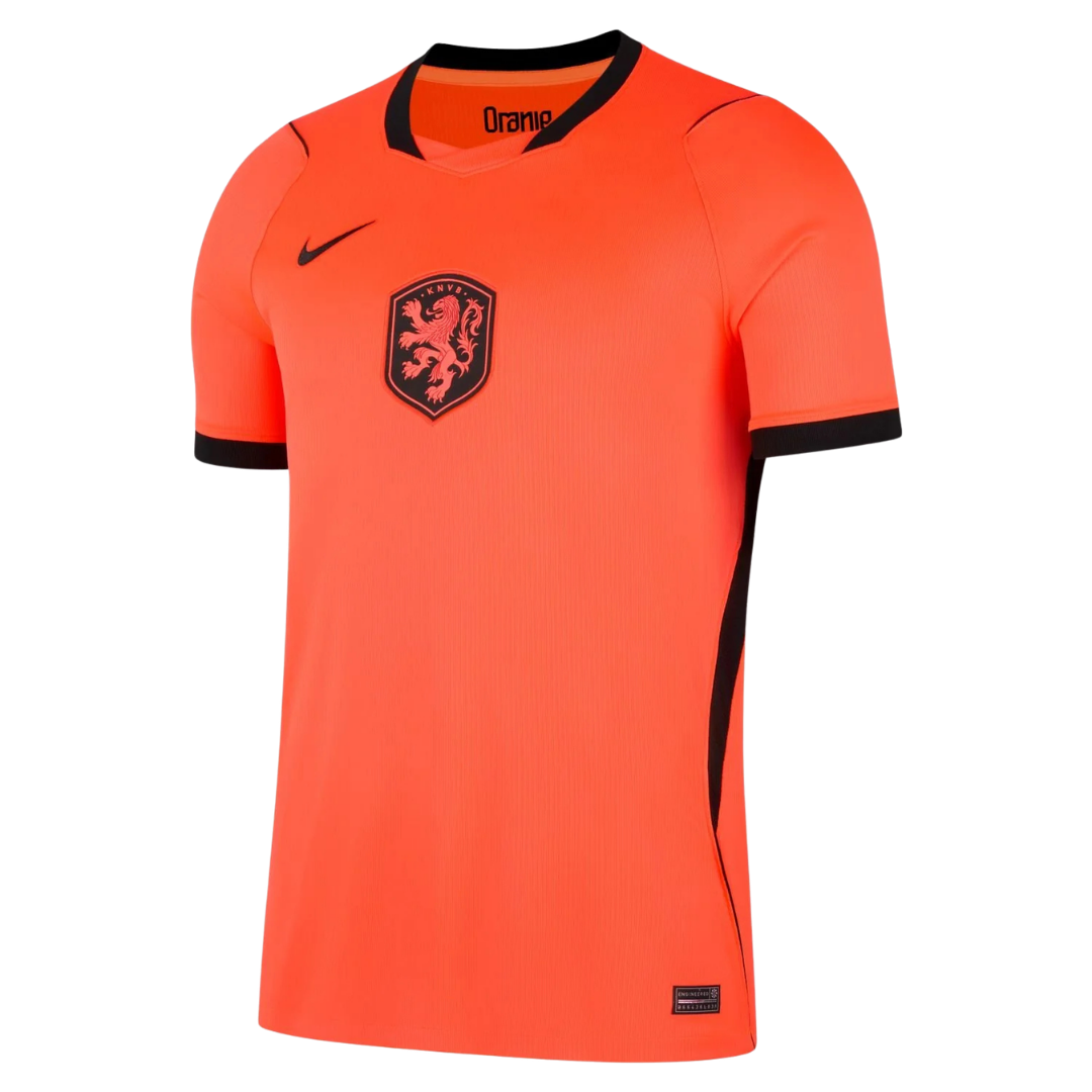 MAILLOT COUPE DU MONDE PAYS-BAS DOMICILE 2026/27