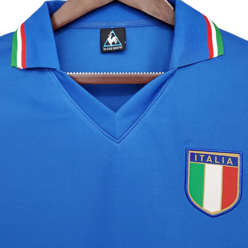 MAILLOT ITALIE DOMICILE RÉTRO 1982/83