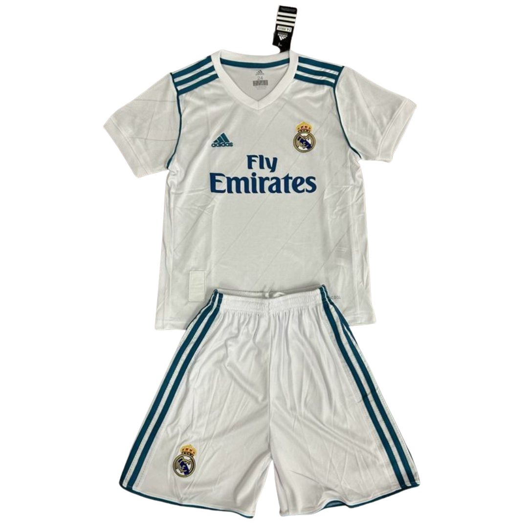KIT ENFANT RÉTRO REAL MADRID