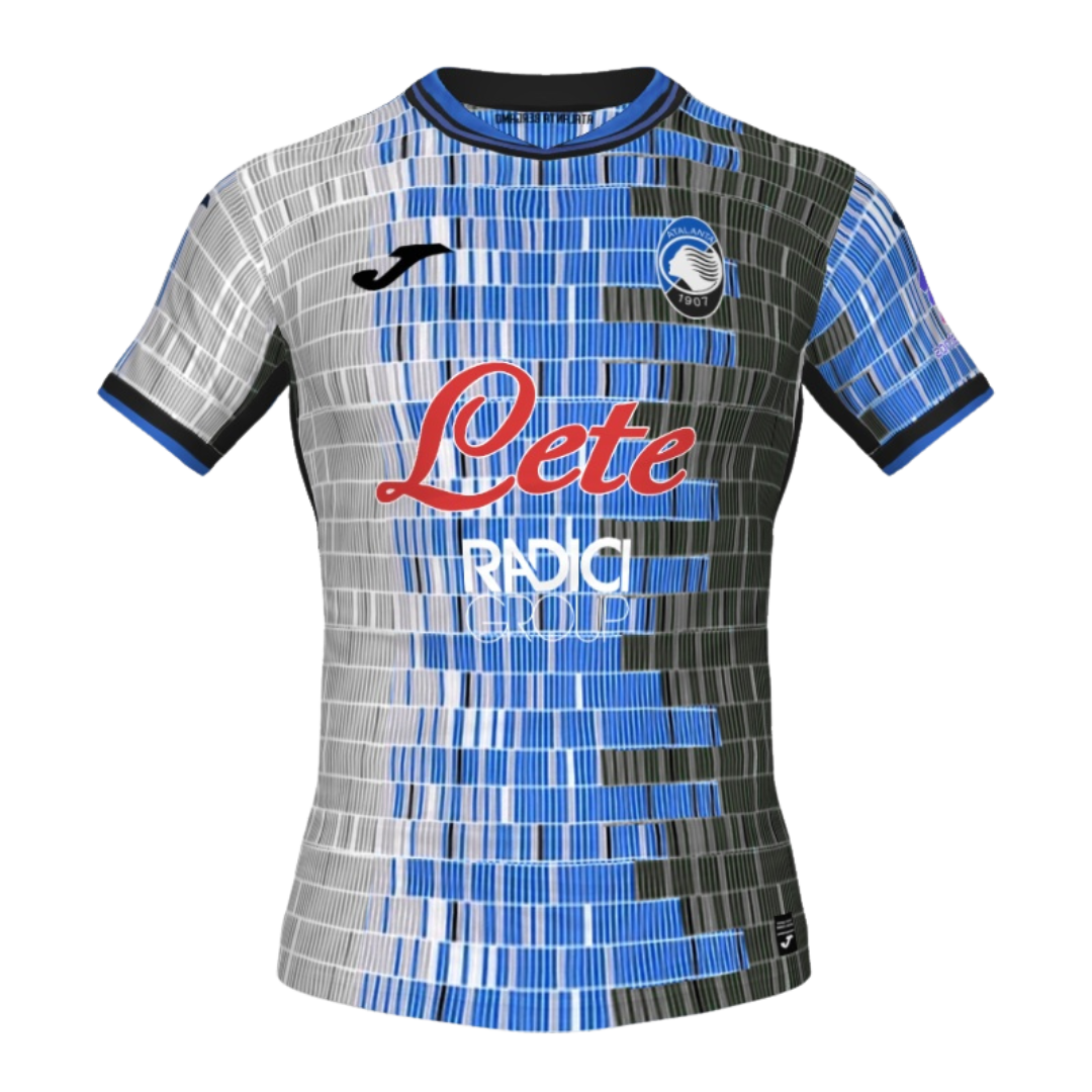 MAILLOT ATALANTA ÉDITION SPÉCIALE 2024/25