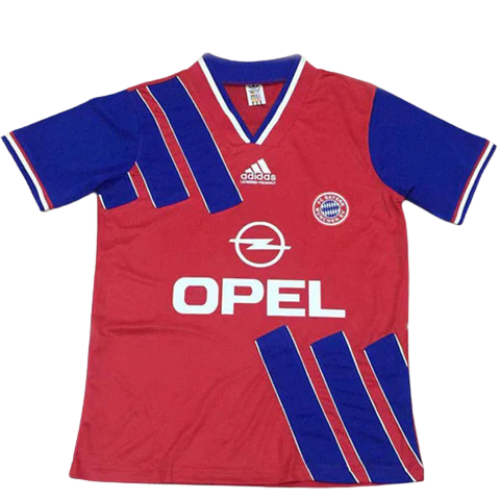 MAILLOT RÉTRO BAYERN MUNICH DOMICILE 1993/94
