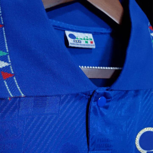 MAILLOT ITALIE DOMICILE RÉTRO 1994/95