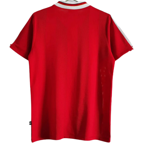 MAILLOT RÉTRO LIVERPOOL DOMICILE 1995/96