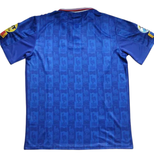 MAILLOT RÉTRO FRANCE DOMICILE 1996/97
