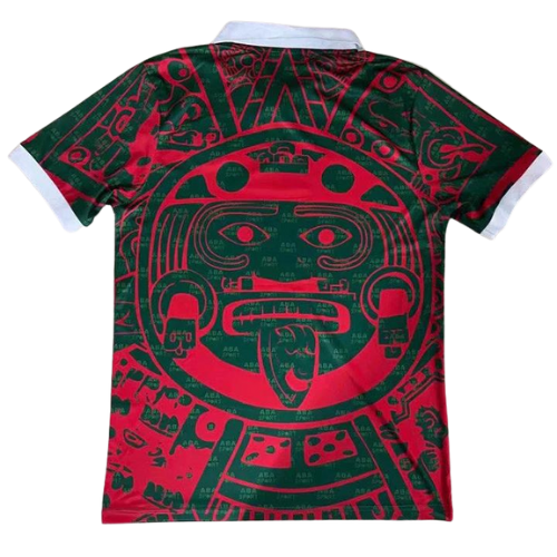 TROISIÈME MAILLOT RÉTRO MEXIQUE 1997/98