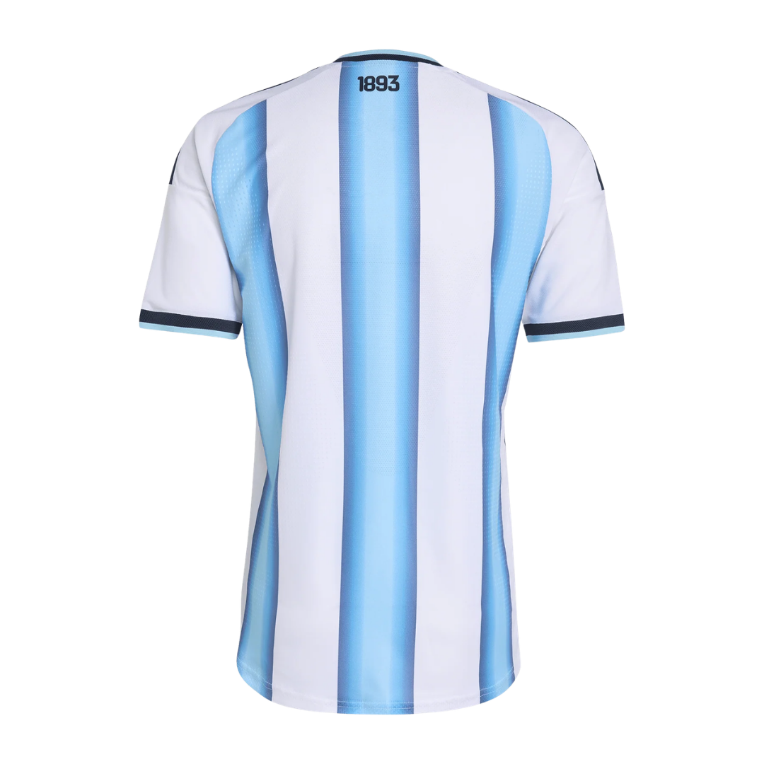 MAILLOT COUPE DU MONDE ARGENTINE DOMICILE 2026/27