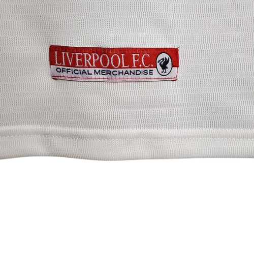 MAILLOT RÉTRO LIVERPOOL EXTÉRIEUR 1998/99