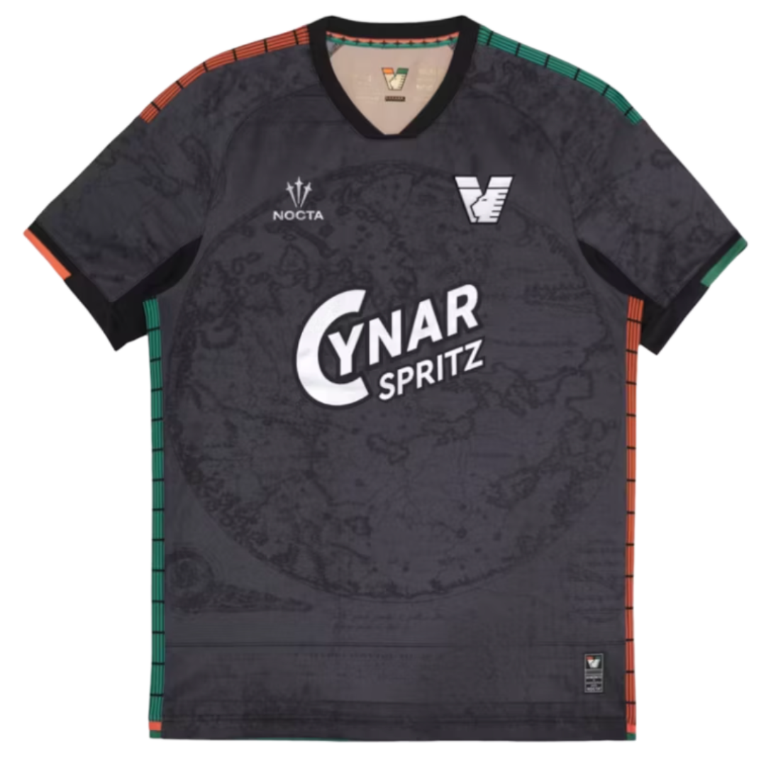 MAILLOT ÉDITION SPÉCIALE VENEZIA 2025/26