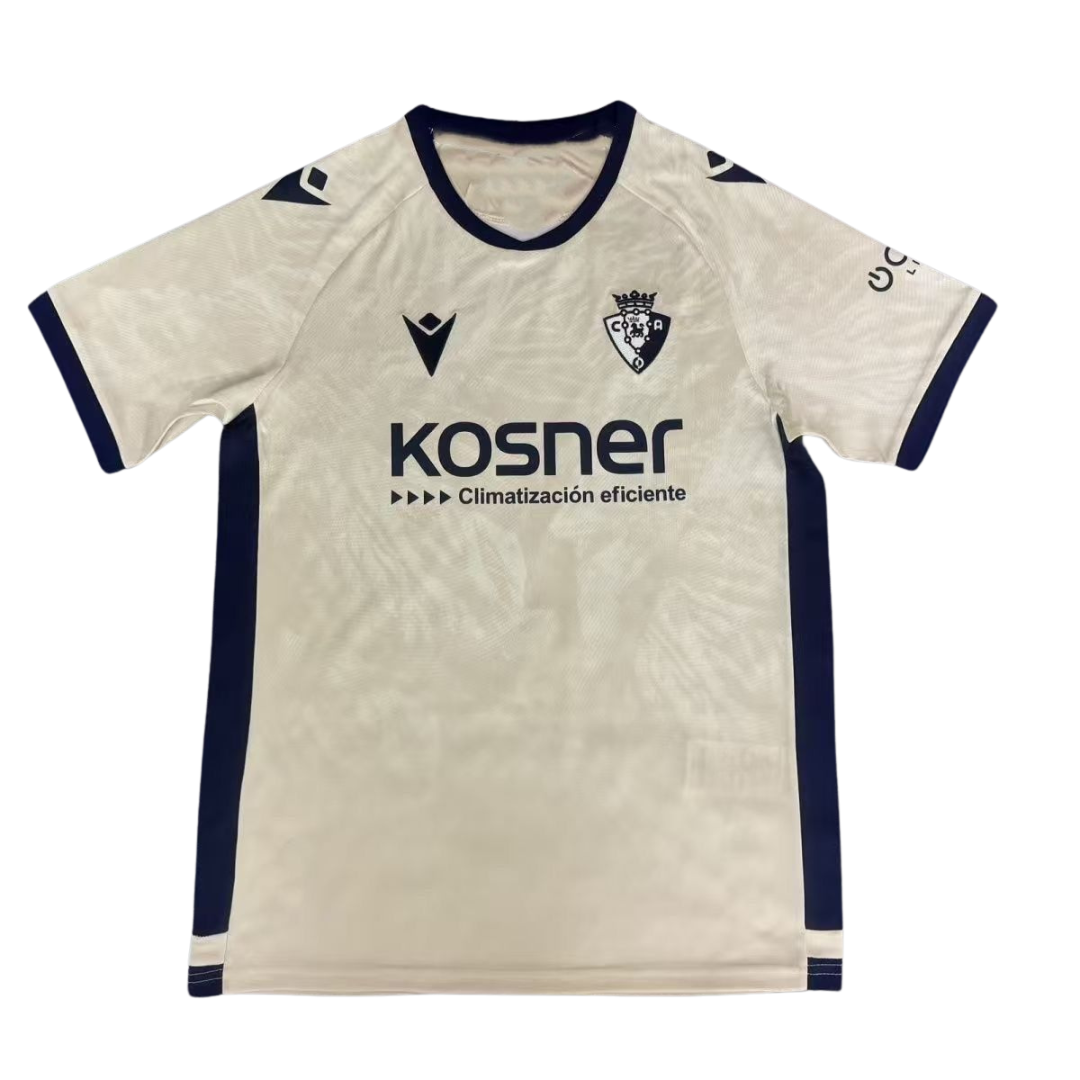 MAILLOT EXTÉRIEUR OSASUNA 2024/25