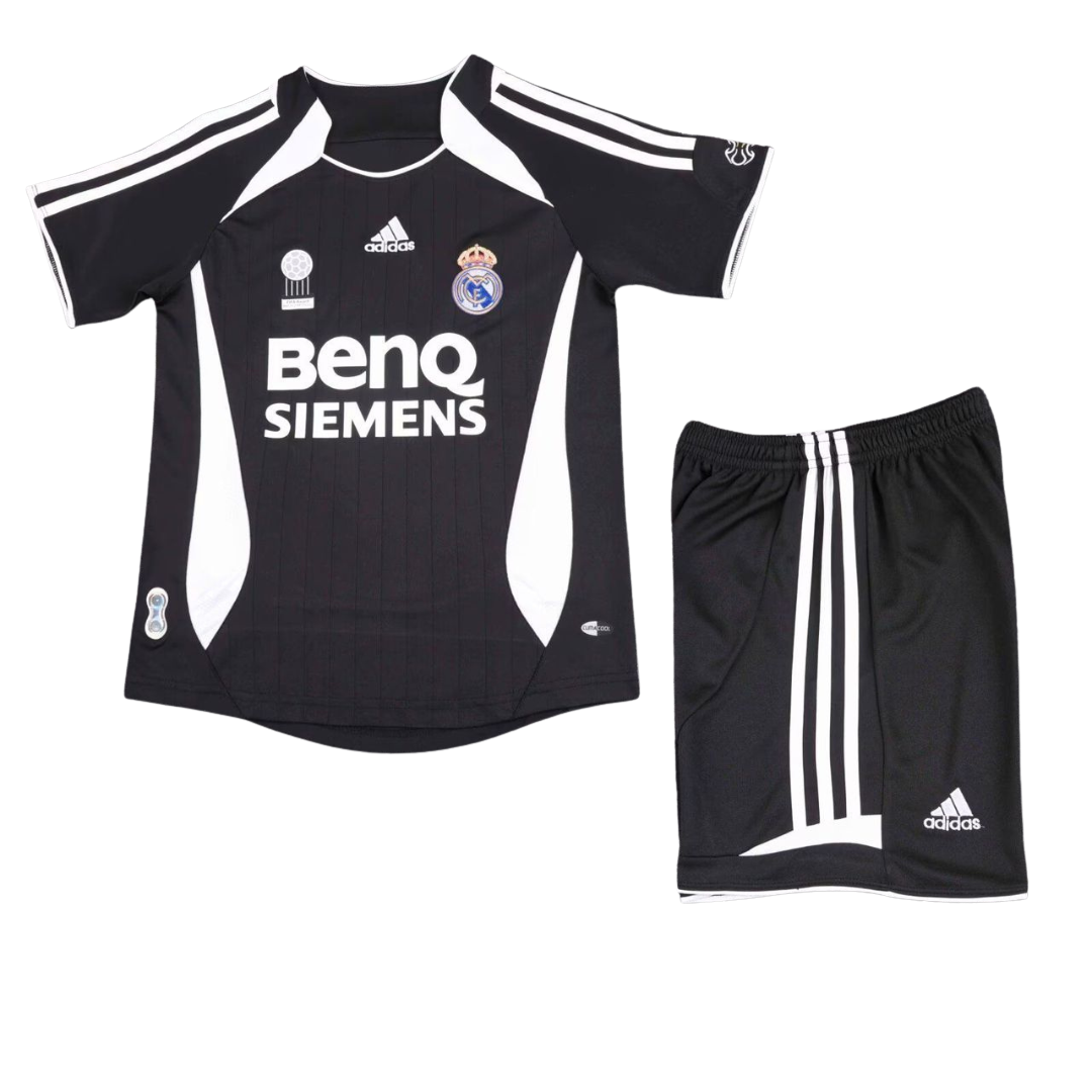 KIT ENFANT RÉTRO REAL MADRID