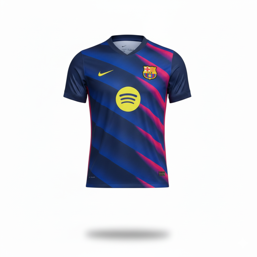 MAILLOT BARCELONA SPECIAL 2025/26