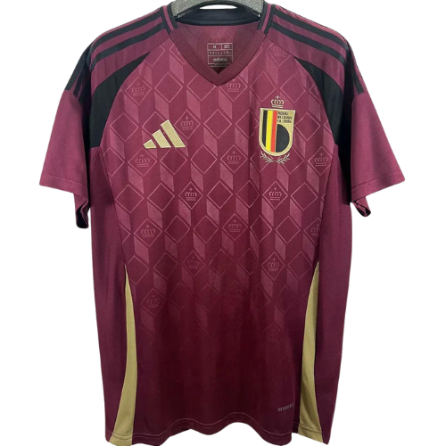 MAILLOT BELGIQUE 2024