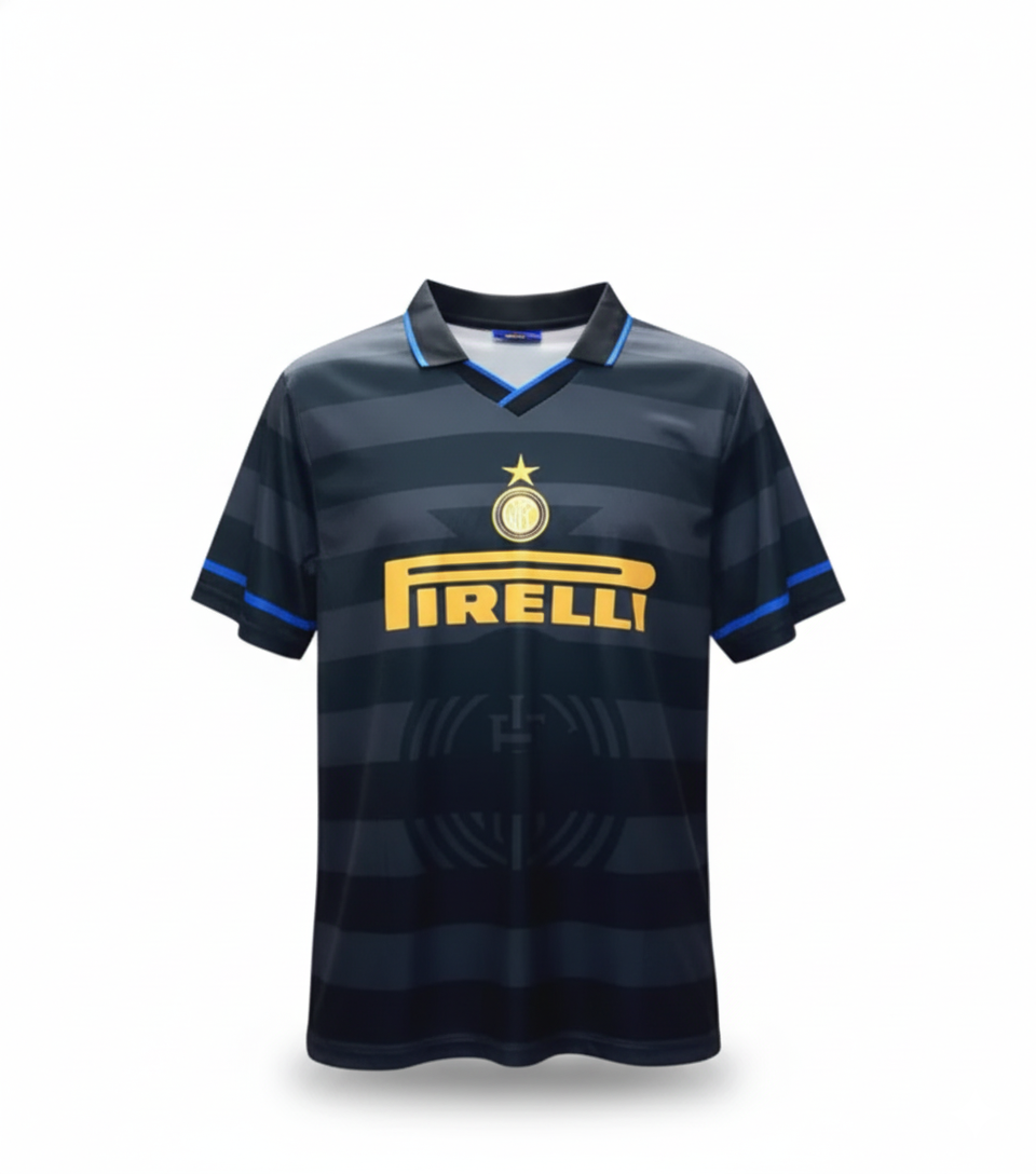 MAILLOT RÉTRO INTER DOMICILE 1997/98
