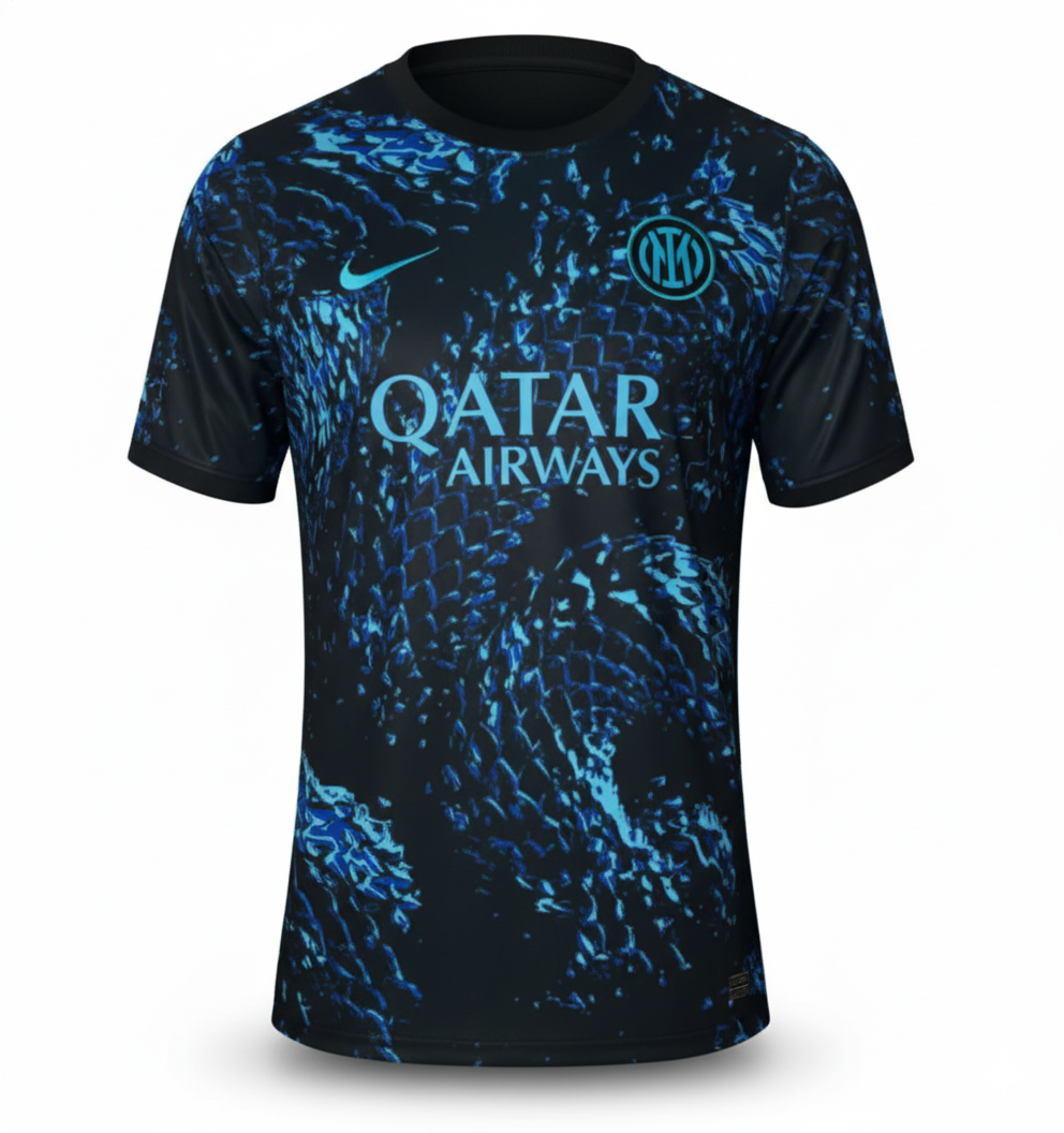 MAILLOT INTER ÉDITION SPÉCIALE 2025/26