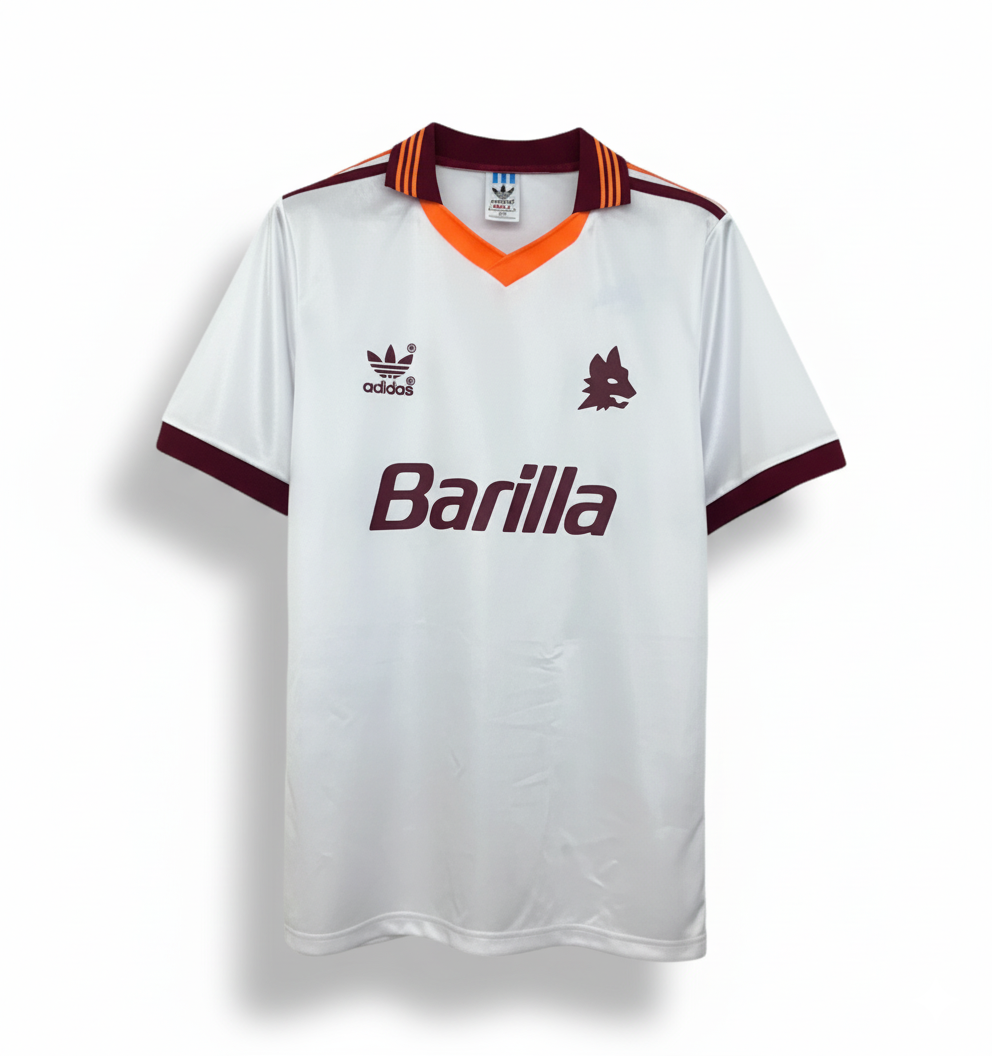 MAILLOT ROMA RÉTRO 1992/93