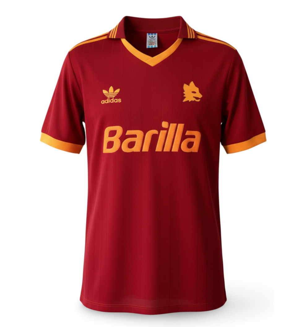 MAILLOT ROMA ÉDITION SPÉCIALE 2024/25