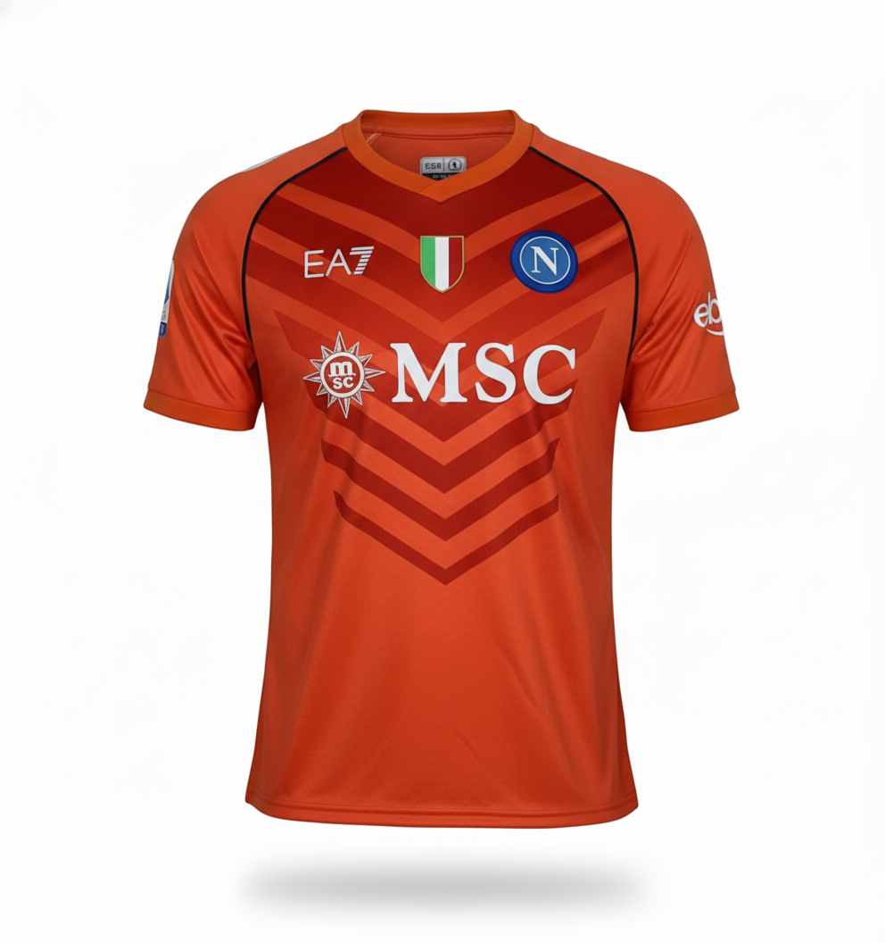 MAILLOT GARDIEN NAPOLI 2023/24