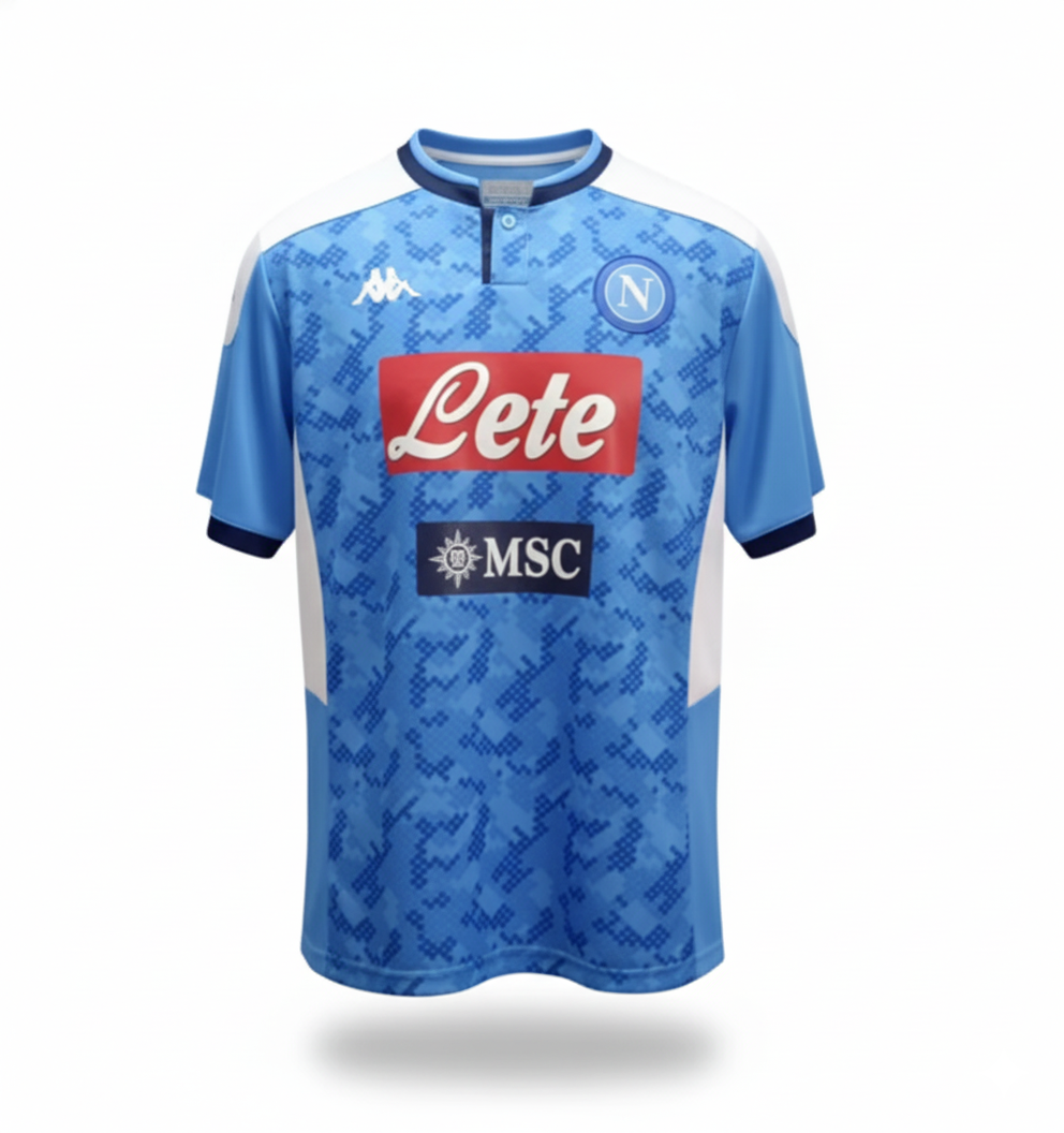 MAILLOT NAPOLI 2019/20 RÉTRO