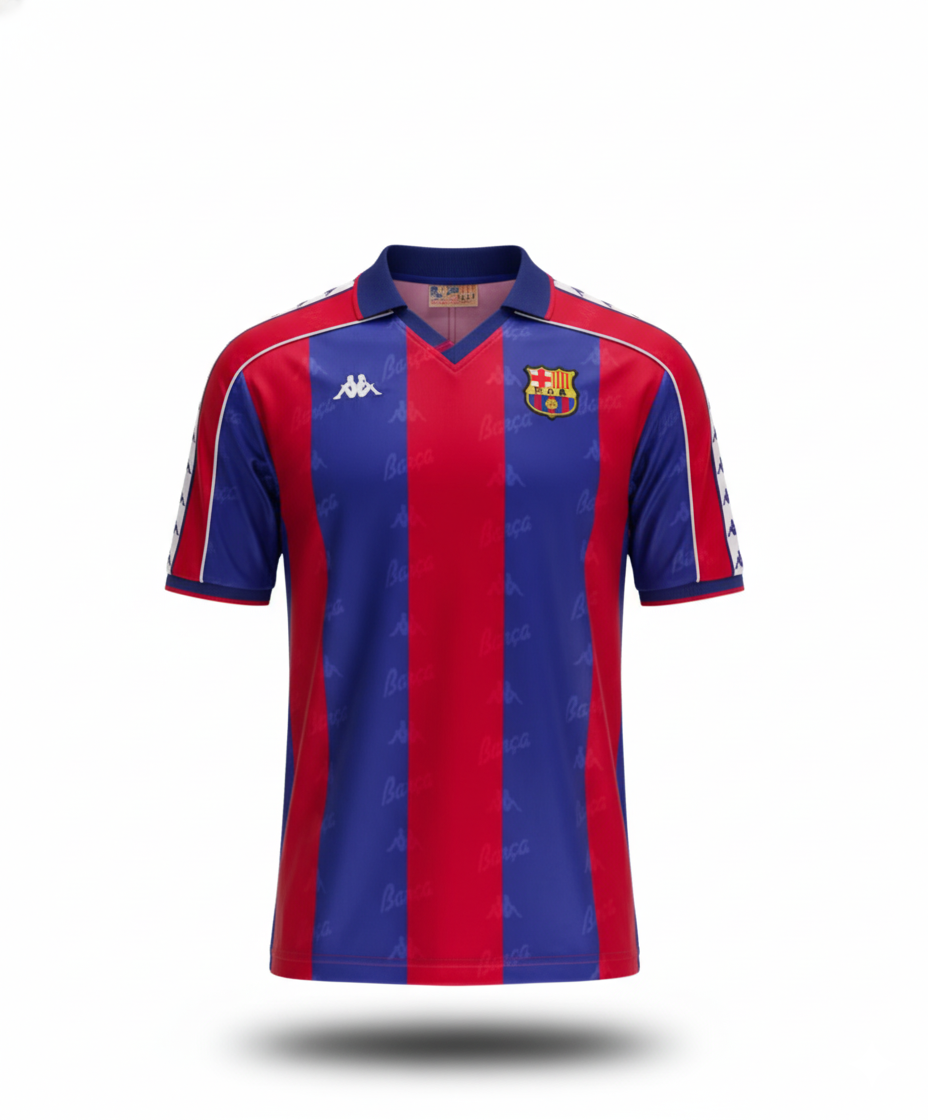 MAILLOT RÉTRO BARCELONA 1992/93
