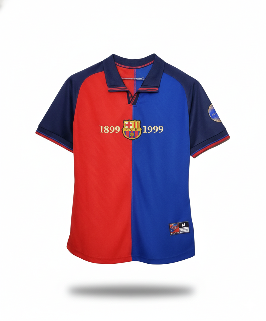 MAILLOT RÉTRO BARCELONA