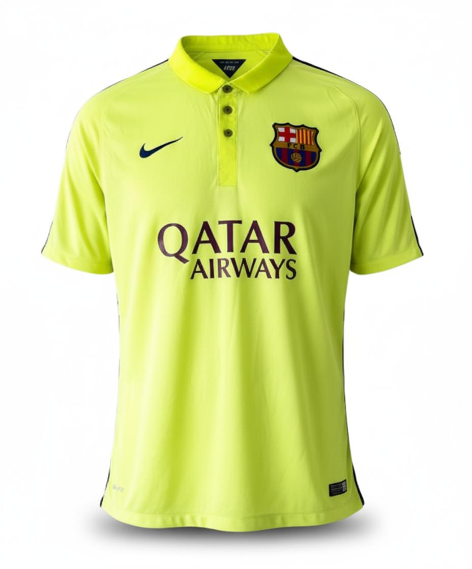 MAILLOT RÉTRO BARCELONA 2014/15