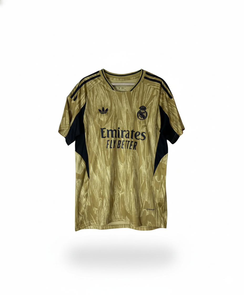 MAILLOT REAL MADRID ÉDITION SPÉCIALE 2025/26