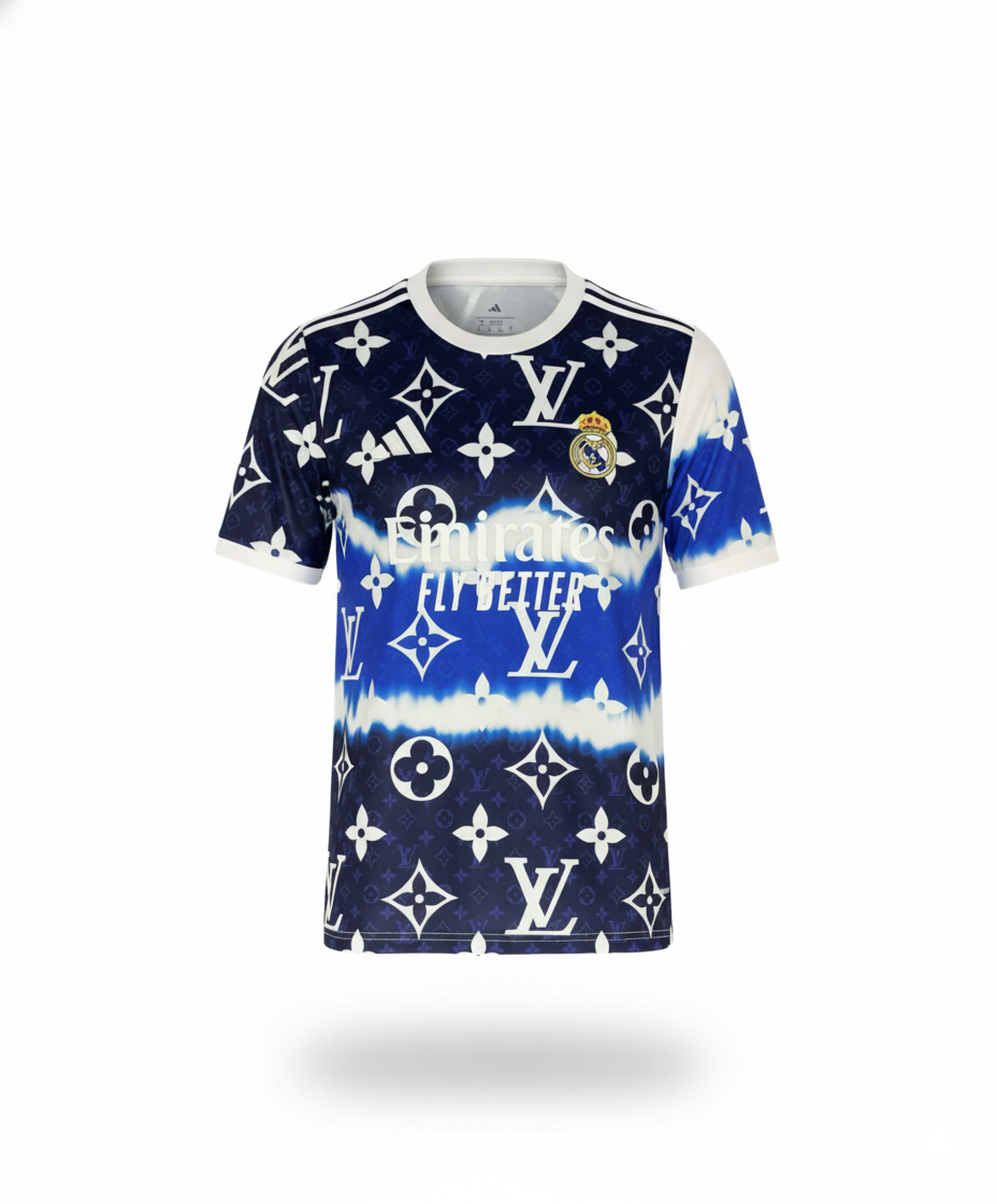 MAILLOT REAL MADRID ÉDITION SPÉCIALE 2025/26