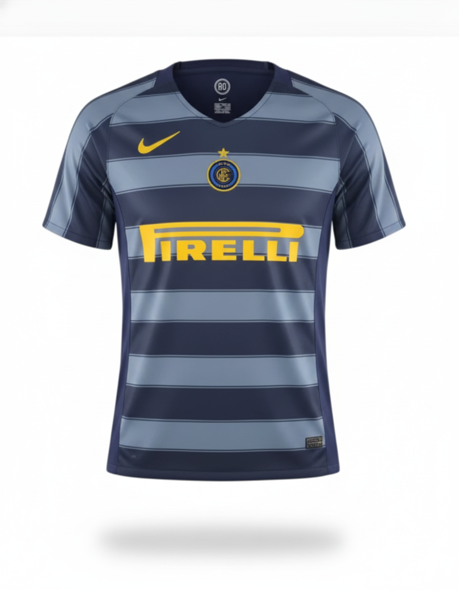 MAILLOT RÉTRO INTER EXTÉRIEUR 2004/05